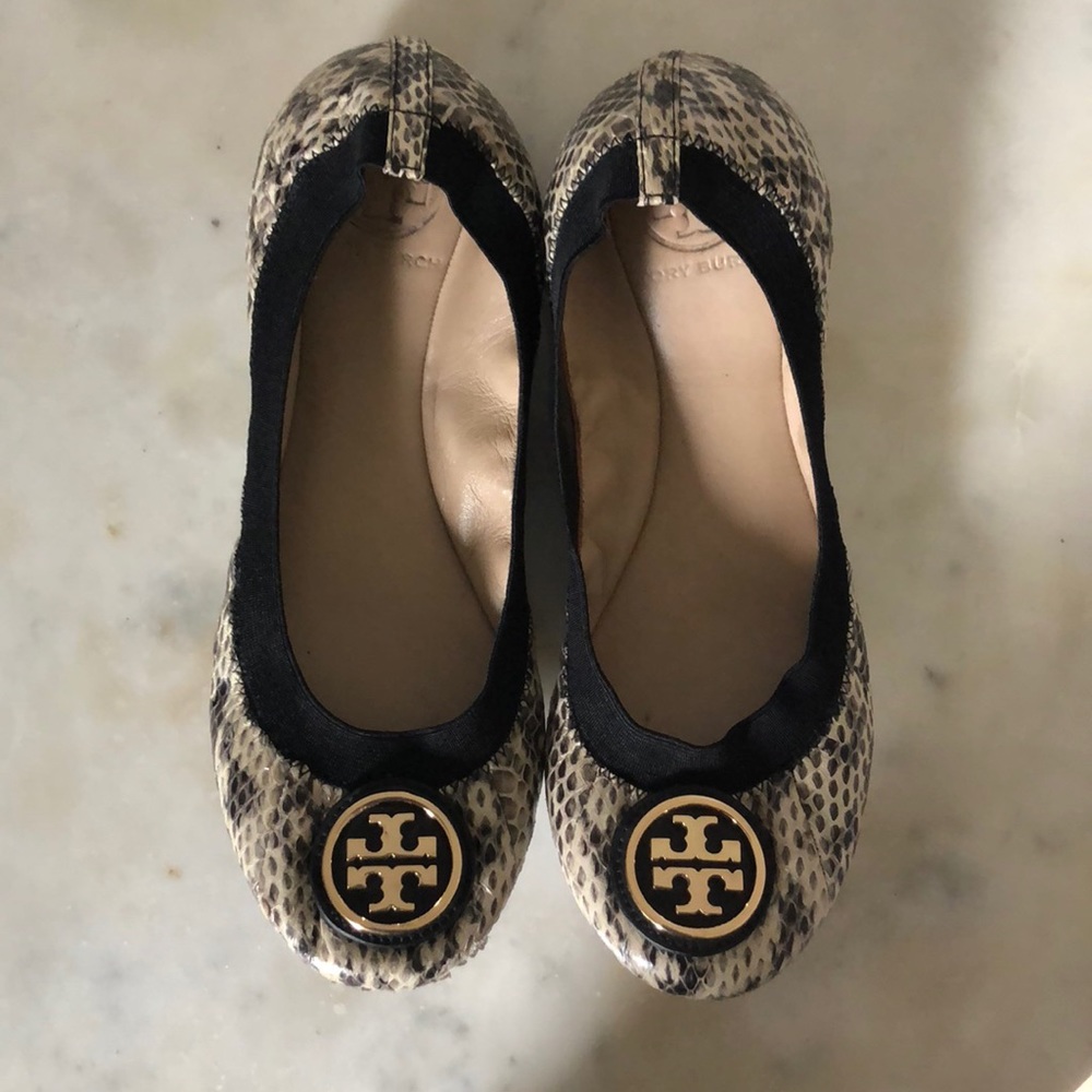 Tory Burch flats